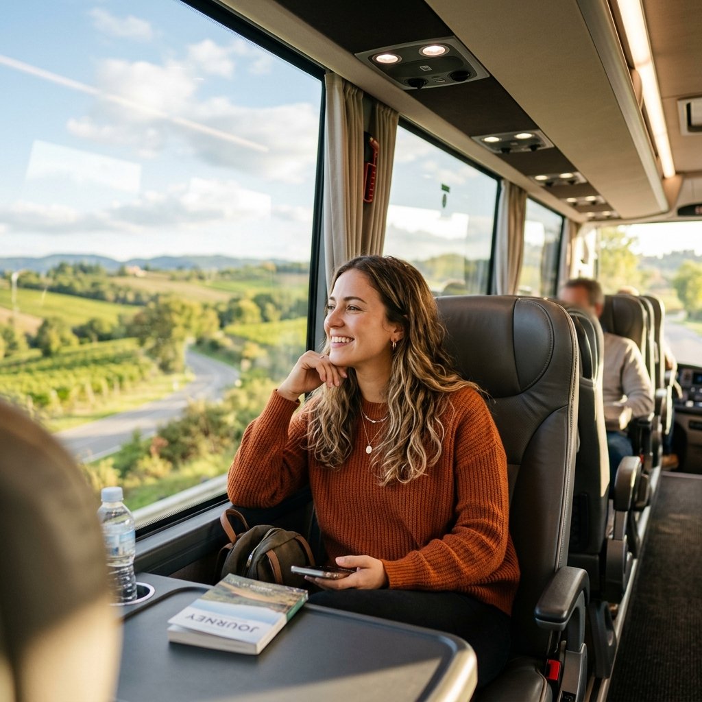 Ladies Reserved Seats in Bus: Safer & More Comfortable Travel | Tushar Tours & Travels