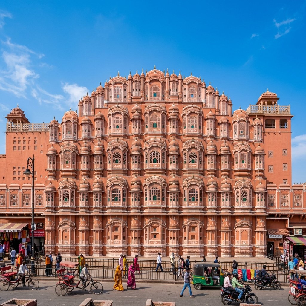 Top Places to Visit in Jaipur: Complete Travel Guide