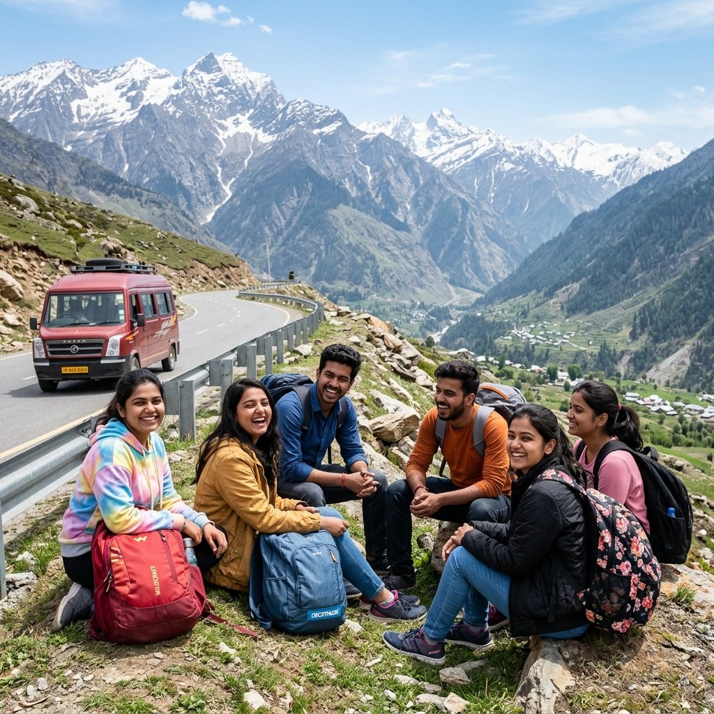 Top Budget Destinations for Student Travellers in India